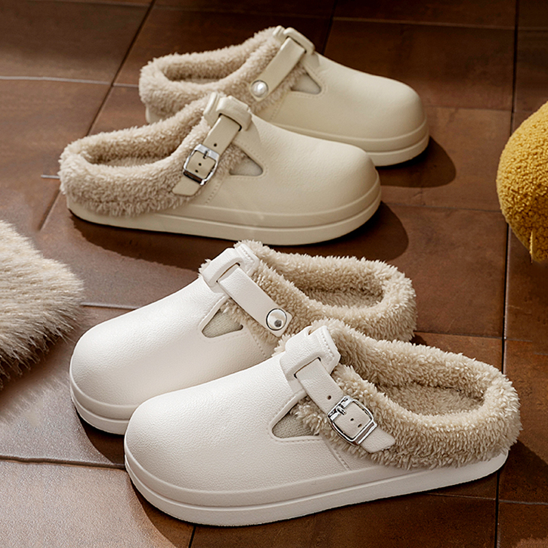 2025 New Plush Lining Birken S - Women'S Shoes Water Resistant ulasan dan harga