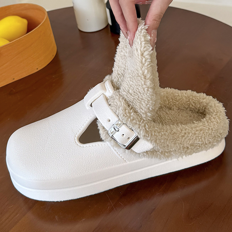 2025 New Plush Lining Birken S - Women'S Shoes Water Resistant ulasan dan harga