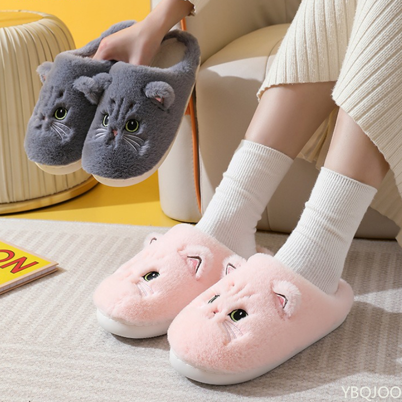 New Autumn Winter Cotton Slipp - Women Shoes For Winter ulasan dan harga