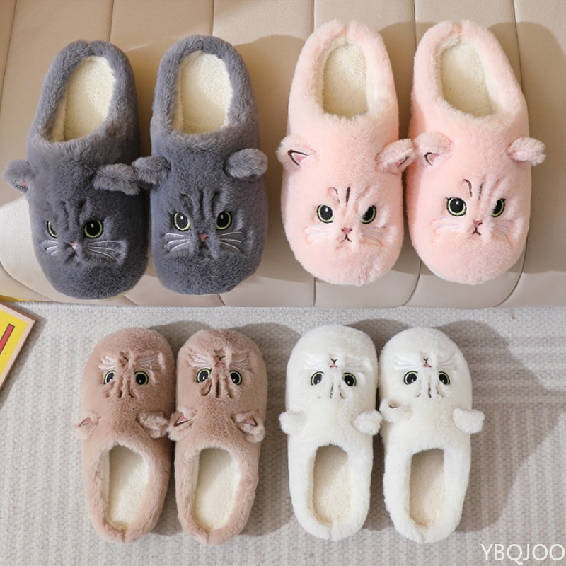 New Autumn Winter Cotton Slipp - Women Shoes For Winter ulasan dan harga