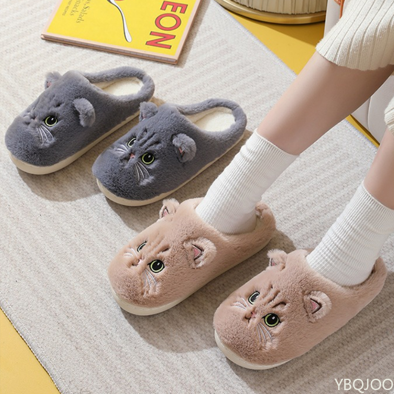 New Autumn Winter Cotton Slipp - Women Shoes For Winter ulasan dan harga