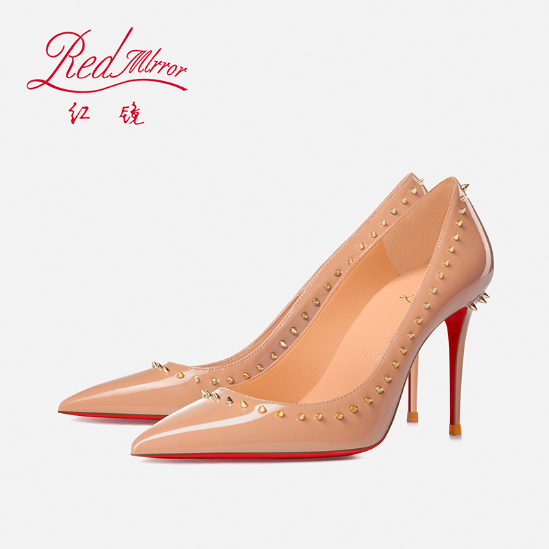 Women's Luxury Heeled Shoes Re - Women'S Shoes Red Bottoms ulasan dan harga