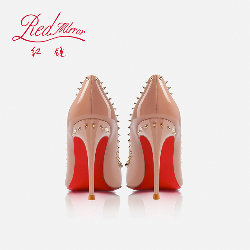 Women's Luxury Heeled Shoes Re - Women'S Shoes Red Bottoms ulasan dan harga