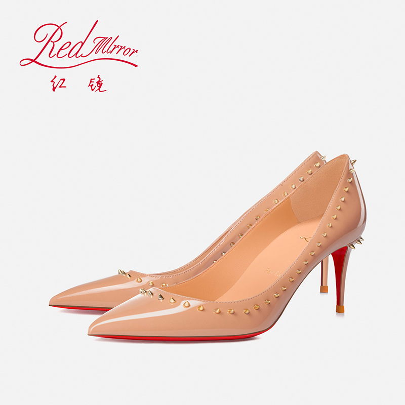Women's Luxury Heeled Shoes Re - Women'S Shoes Red Bottoms ulasan dan harga
