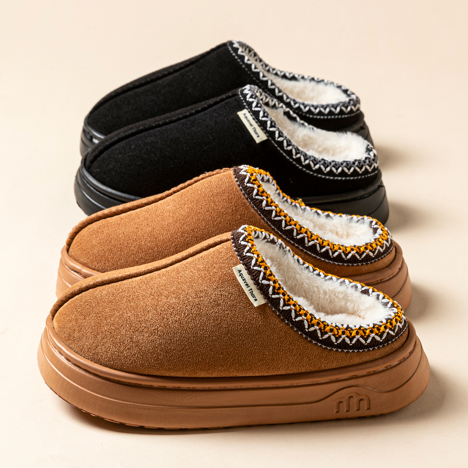 Winter Anti-slip Women's Soft  - Women Shoes For Winter ulasan dan harga
