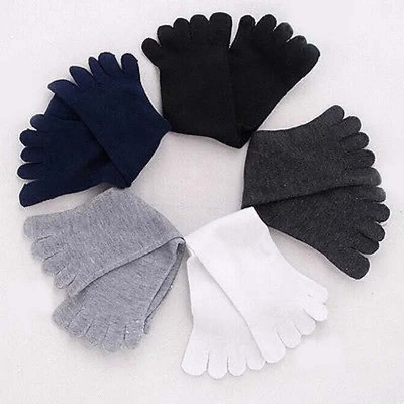 Five Toed Men Women Socks Bare - Women'S Shoes For Crews ulasan dan harga