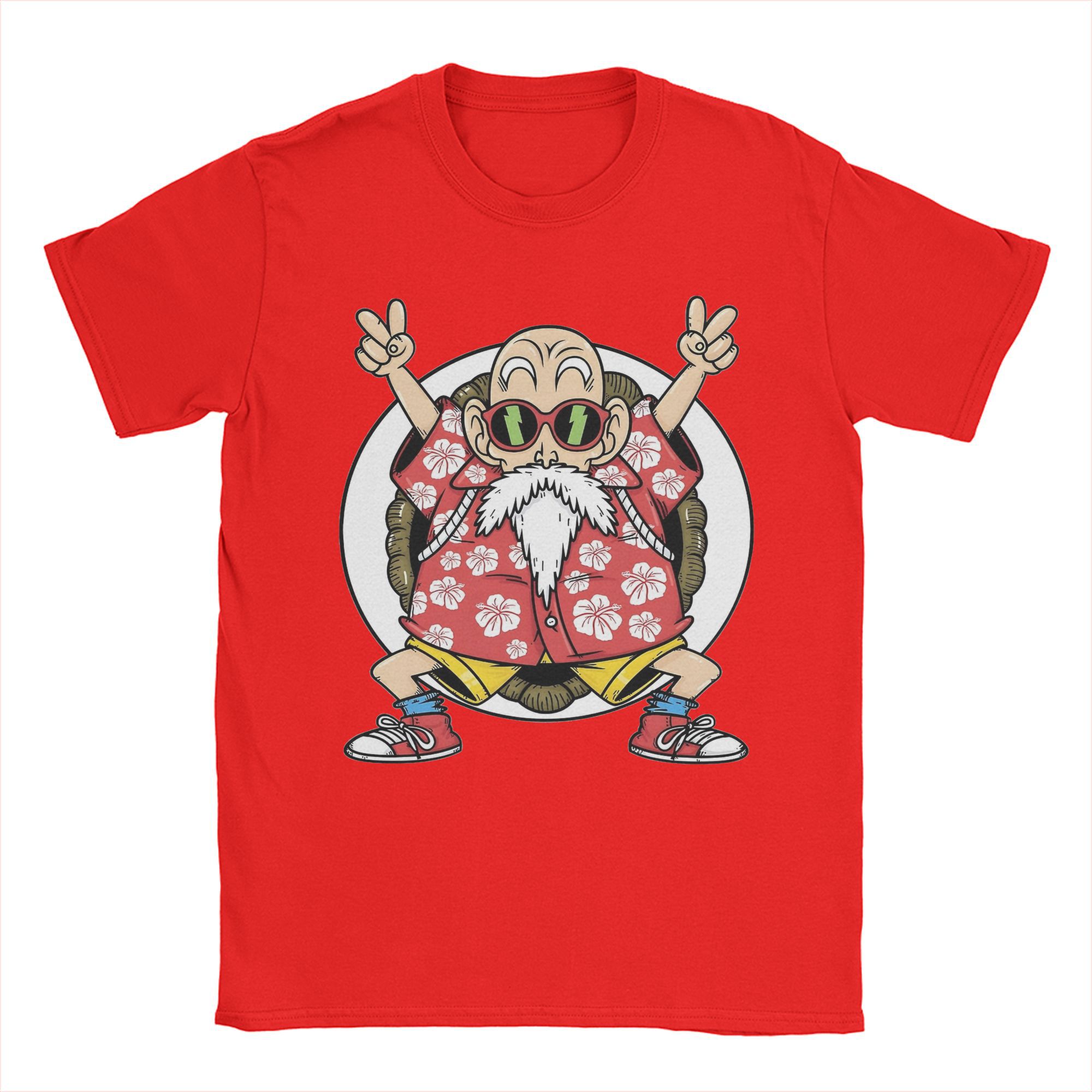 Dragon Ball Master Roshi Turtl - Women'S Shoes For Crews ulasan dan harga