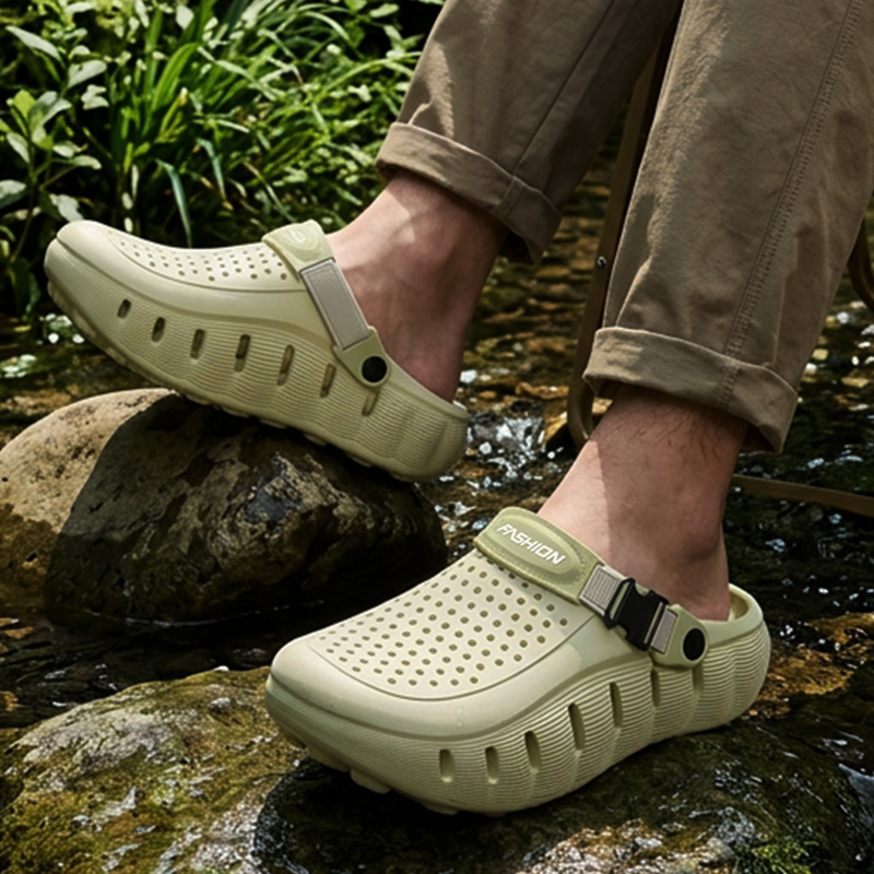 Comfort Platform Mix Color Bra - Women'S Shoes Water Resistant ulasan dan harga