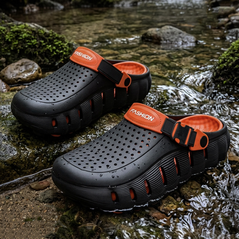 Comfort Platform Mix Color Bra - Women'S Shoes Water Resistant ulasan dan harga