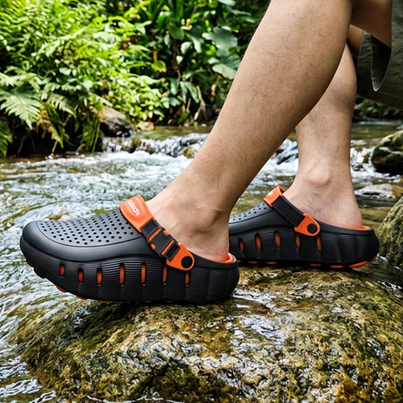 Comfort Platform Mix Color Bra - Women'S Shoes Water Resistant ulasan dan harga
