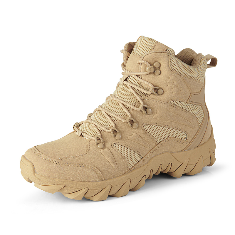 Men Tactical Boots Male Army S - Women'S Shoes Water Resistant ulasan dan harga