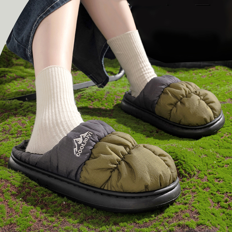 Mix Color Waterproof Down Outd - Women'S Shoes Water Resistant ulasan dan harga
