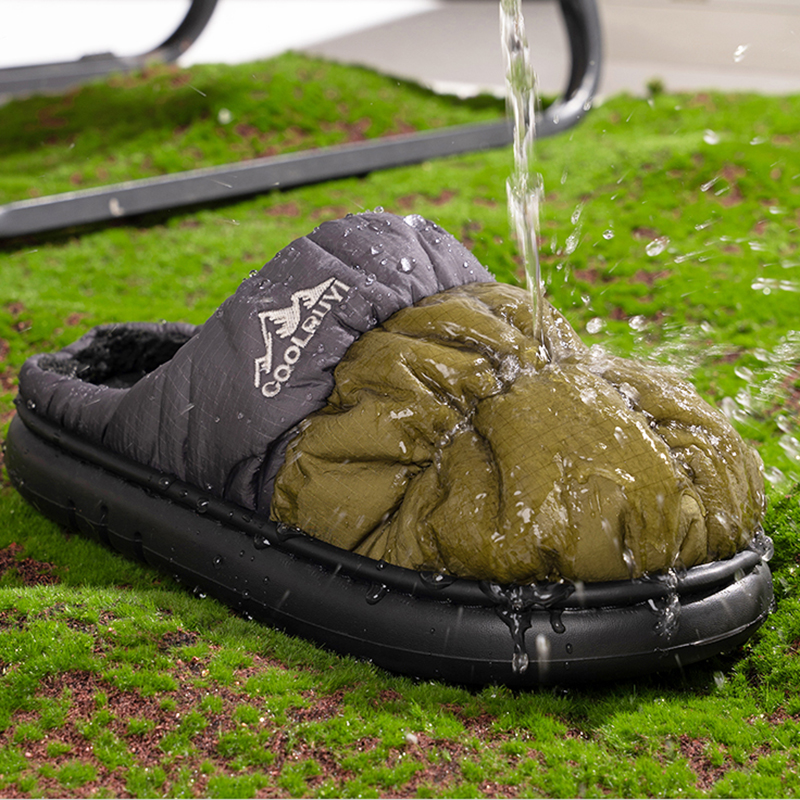 Mix Color Waterproof Down Outd - Women'S Shoes Water Resistant ulasan dan harga