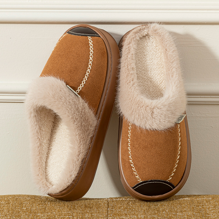 Fashion Women Slippers Winter  - Women Shoes For Winter ulasan dan harga