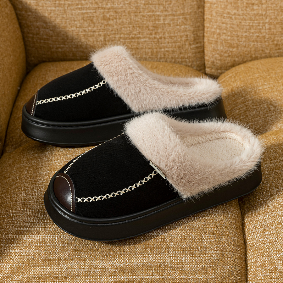 Fashion Women Slippers Winter  - Women Shoes For Winter ulasan dan harga