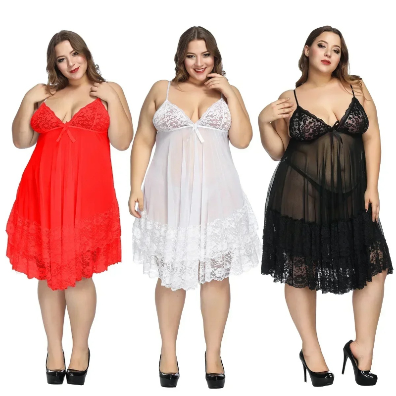 Sexy Women's Pajamas Sexy Unde - Women Shoes Xxl ulasan dan harga