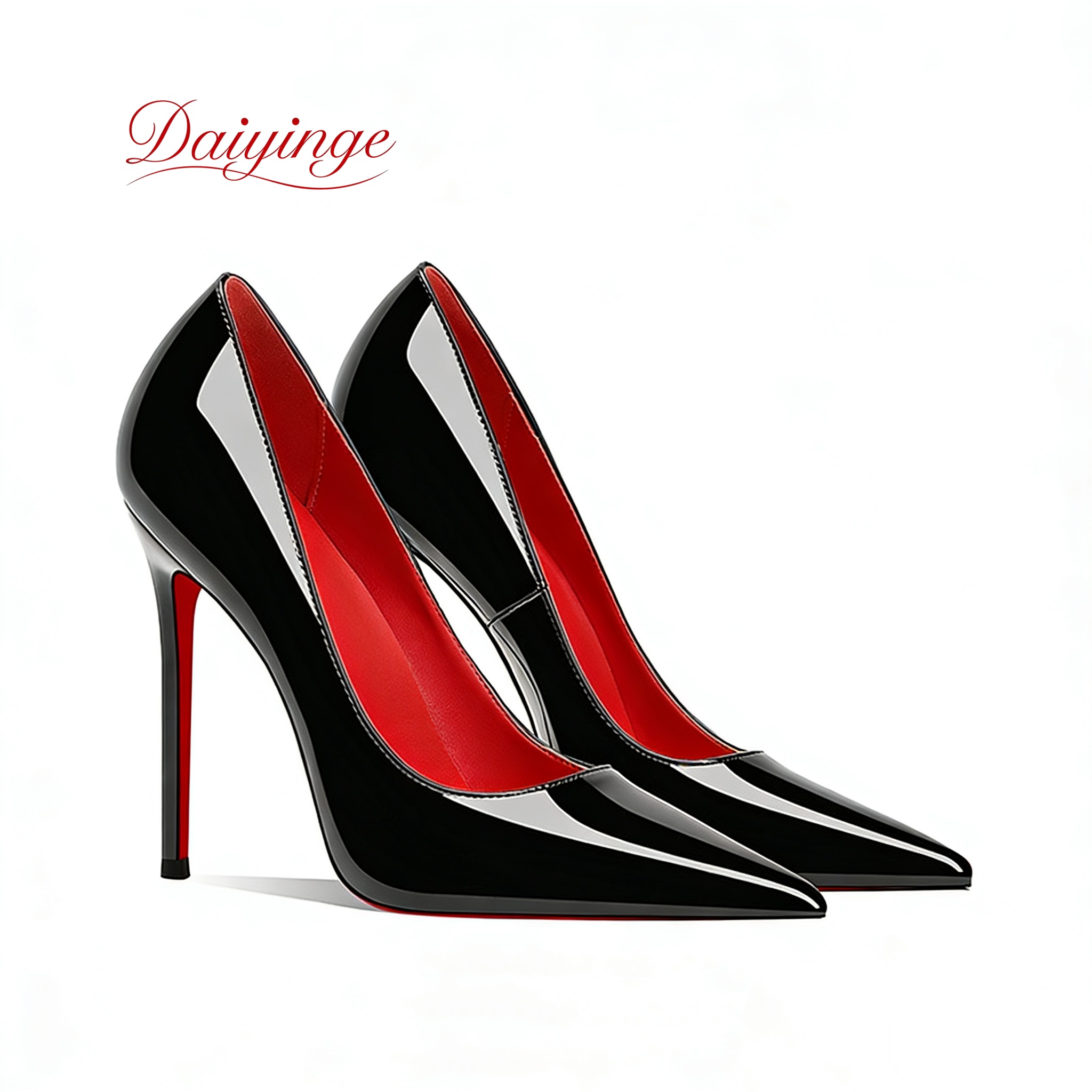 Women's High-heeled Shoes Red  - Women'S Shoes Red Bottoms ulasan dan harga