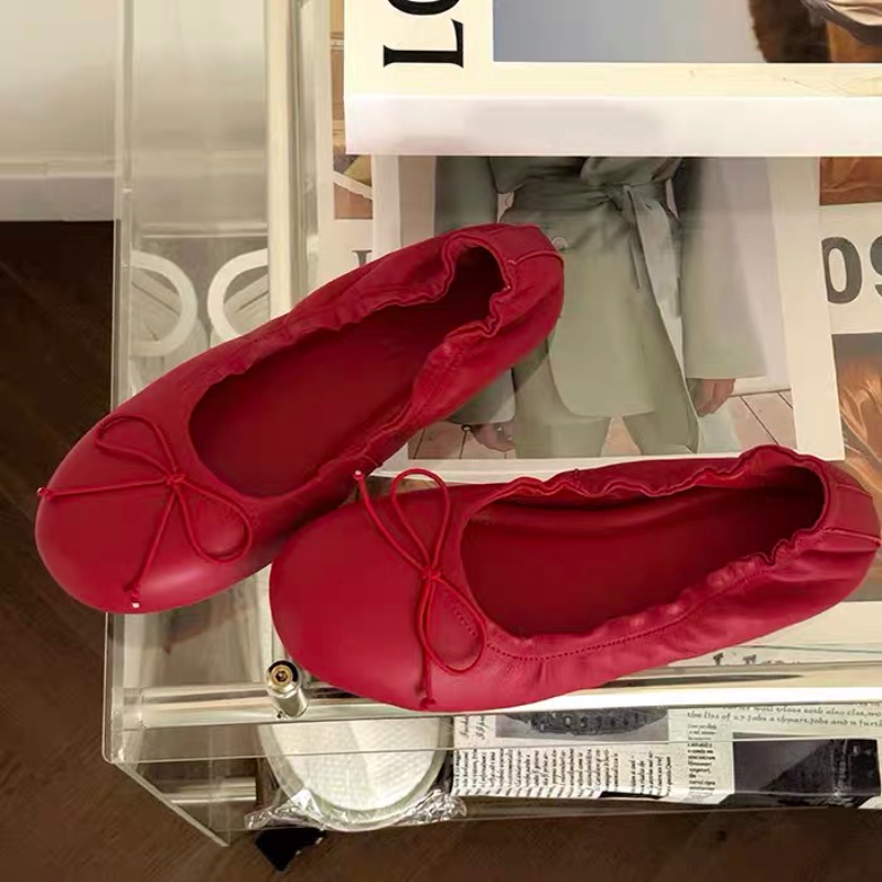 2026 New Spring and Summer Fla - Women'S Shoes Red Bottoms ulasan dan harga