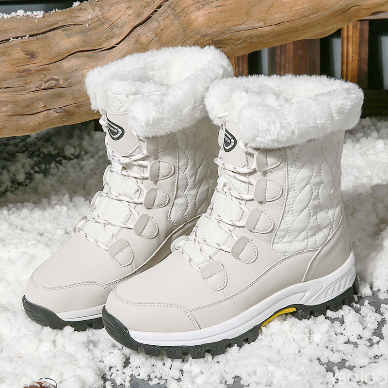Winter snow boots for women's  - Women'S Shoes Water Resistant ulasan dan harga