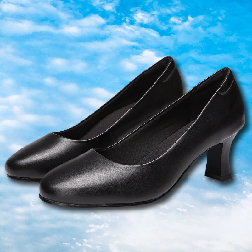 5.5cm Comfort Genuine Cow Leat - Women'S Shoes For Crews ulasan dan harga