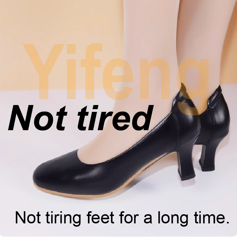 5.5cm Comfort Genuine Cow Leat - Women'S Shoes For Crews ulasan dan harga