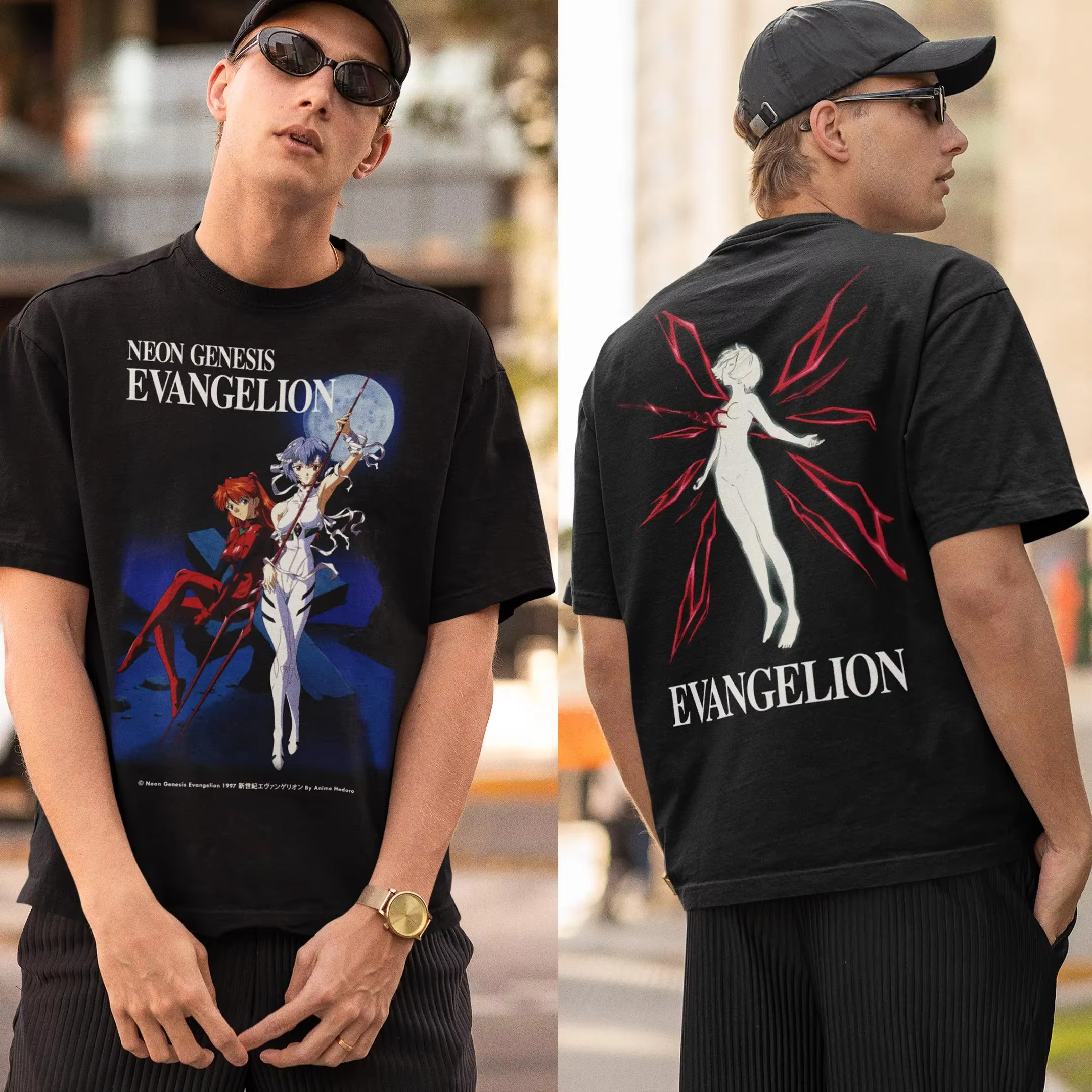 Neon Genesis Evangelion End of - Women'S Shoes For Crews ulasan dan harga