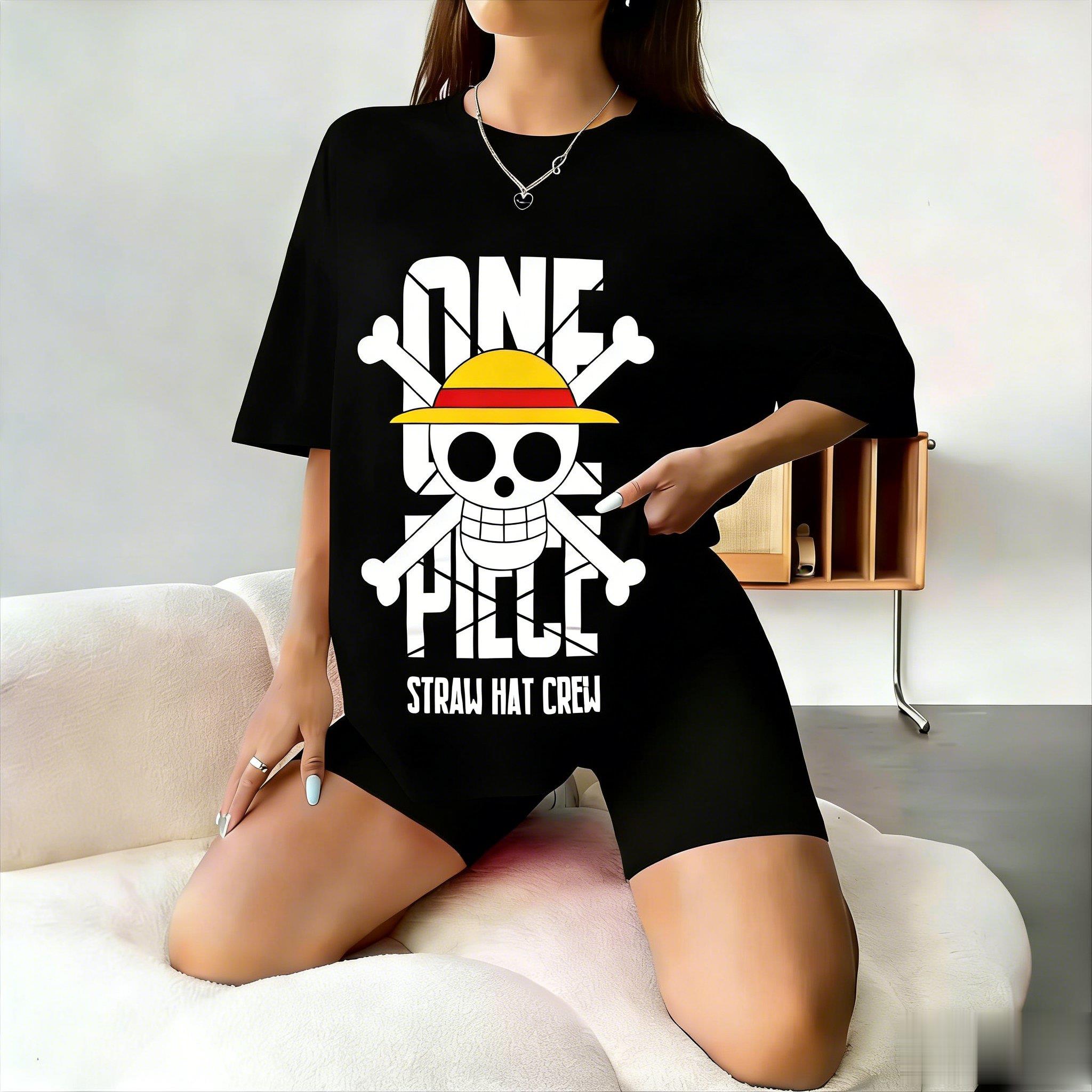 One Piece Straw Hat Crew Anime - Women'S Shoes For Crews ulasan dan harga