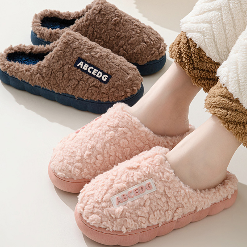 Trend Winter Couple Indoor Non - Women Shoes For Winter ulasan dan harga