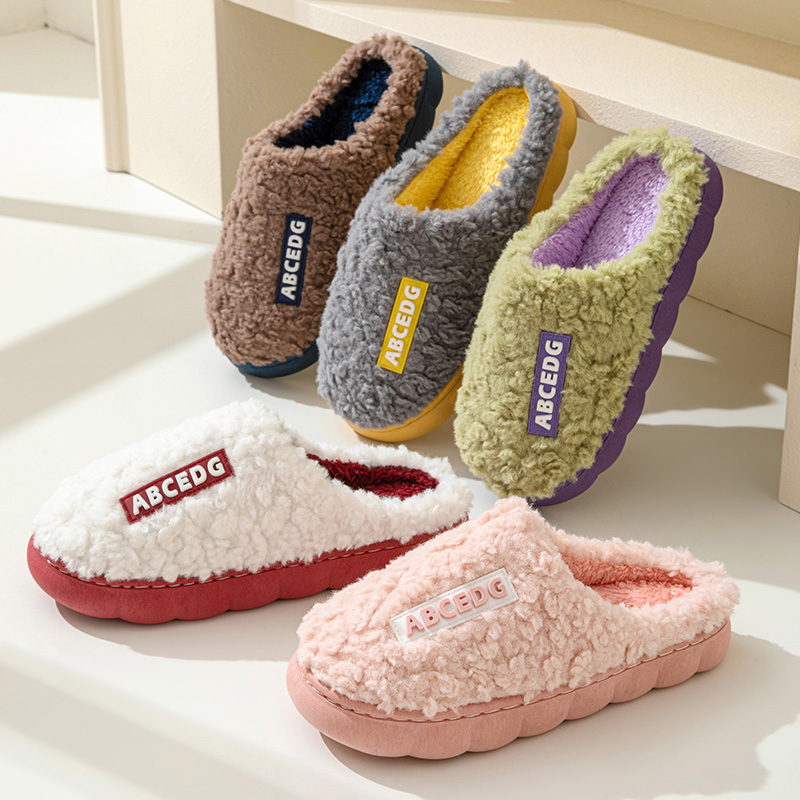Trend Winter Couple Indoor Non - Women Shoes For Winter ulasan dan harga