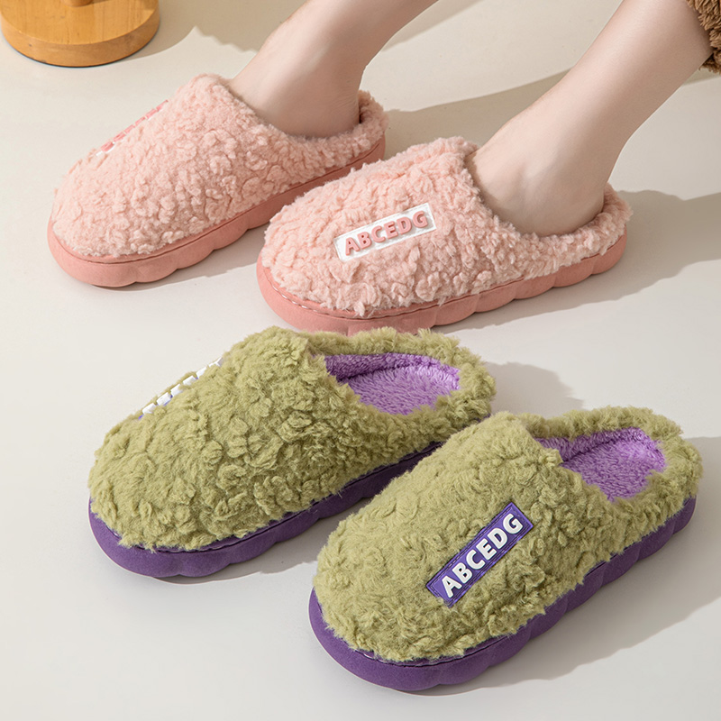 Trend Winter Couple Indoor Non - Women Shoes For Winter ulasan dan harga