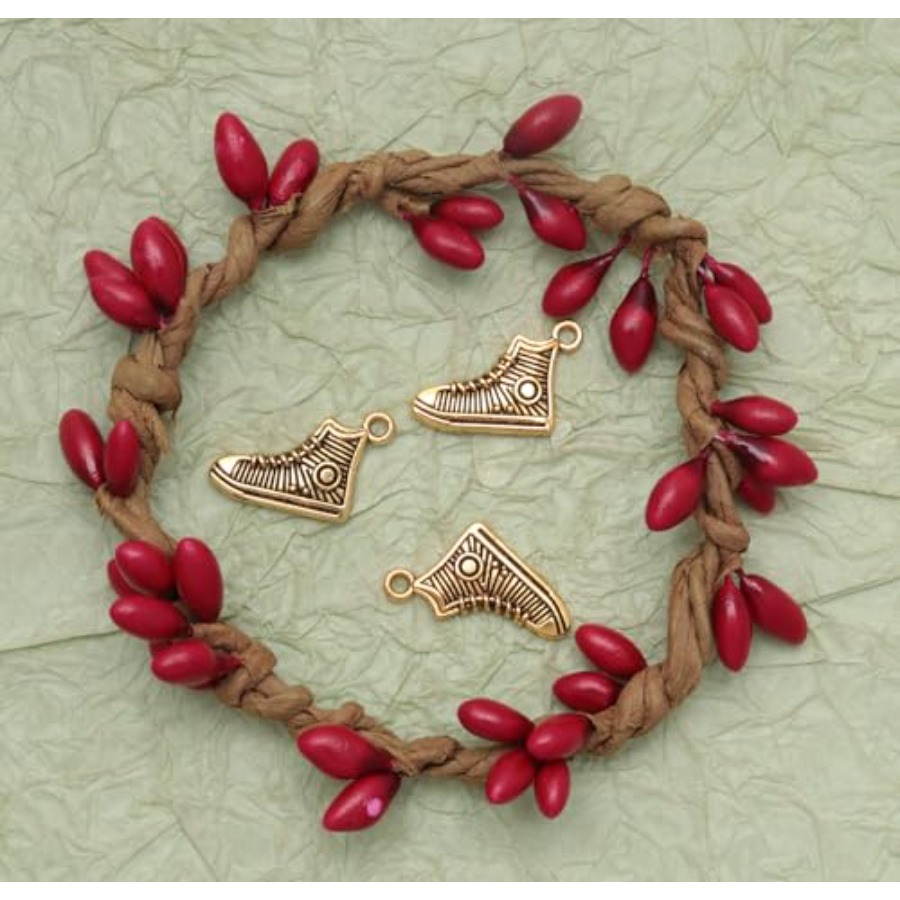 50 Pcs Sneakers Charms 0.6 x 0 - Women Shoes Nz ulasan dan harga