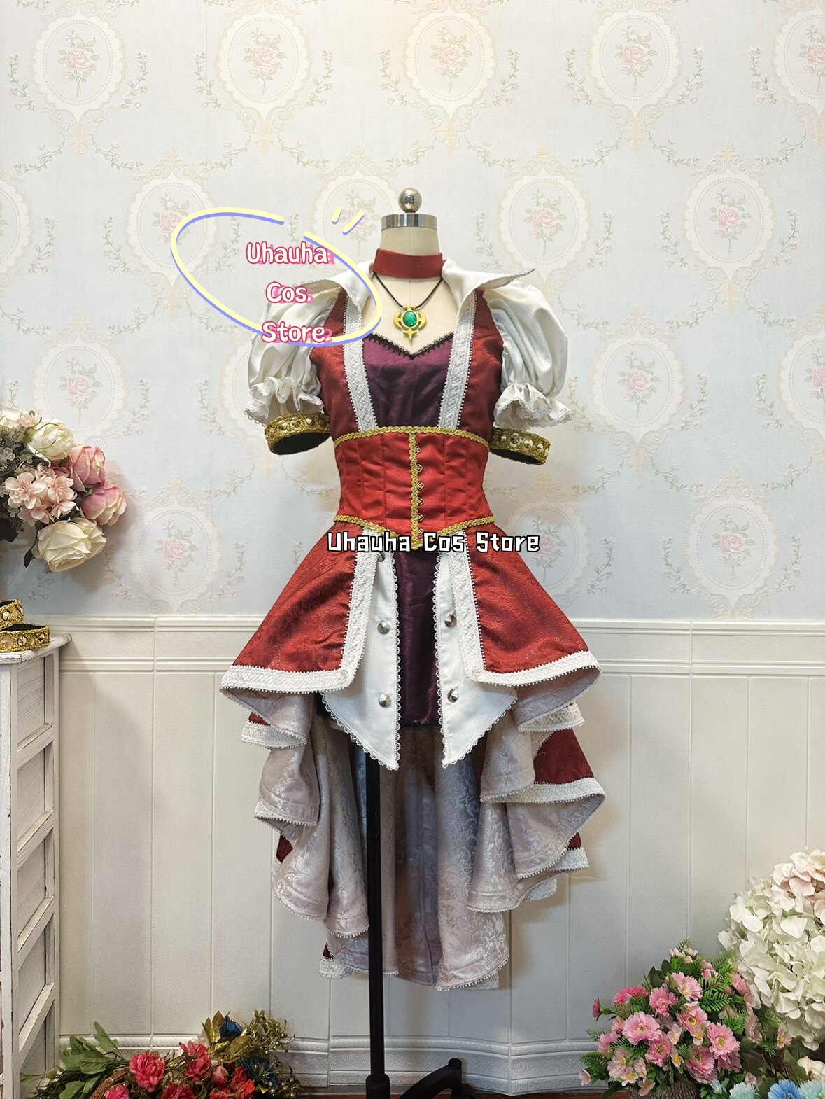 UCosS*/Cosplay Anime Yu Gi Oh! - Women Shoes Xxl ulasan dan harga