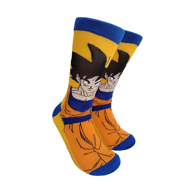 Anime Dragon Ball Hip Hop Stre - Women'S Shoes For Crews ulasan dan harga