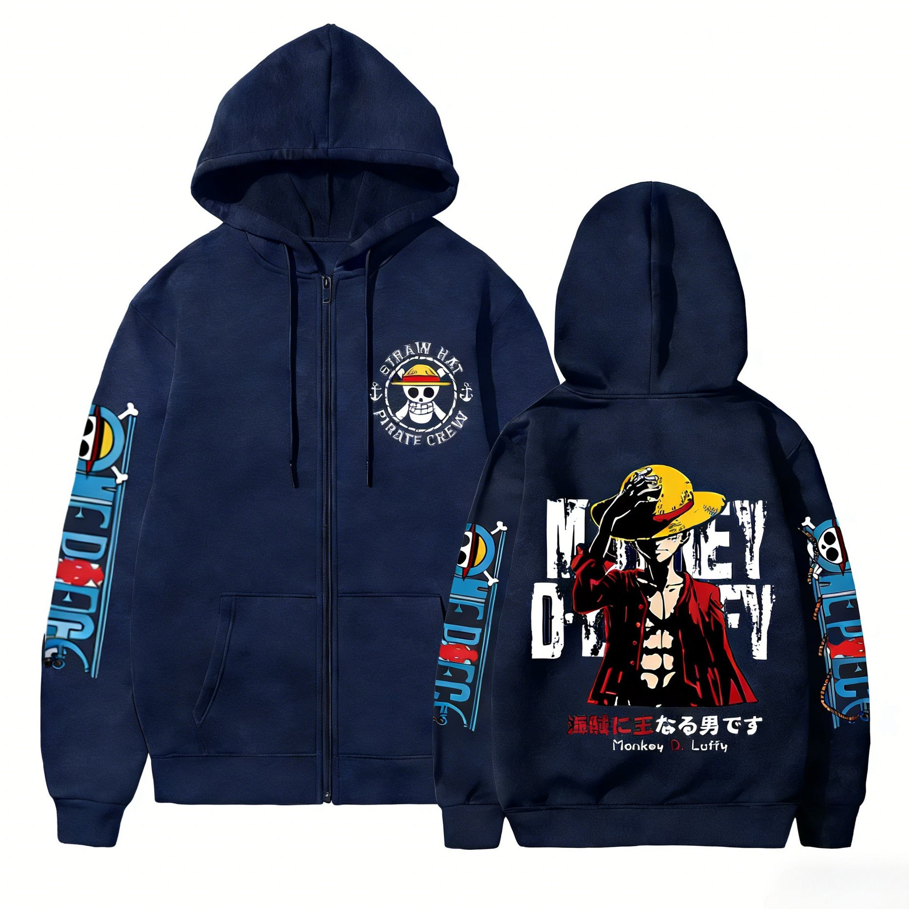 One Piece Anime Straw Hat Pira - Women'S Shoes For Crews ulasan dan harga