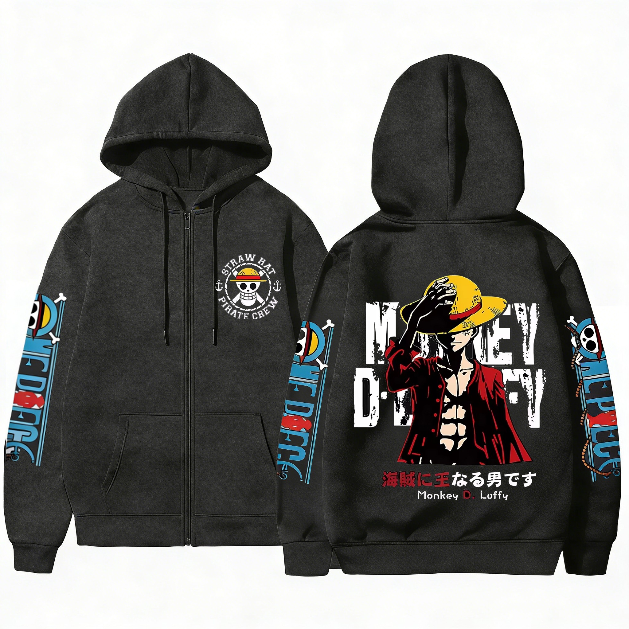 One Piece Anime Straw Hat Pira - Women'S Shoes For Crews ulasan dan harga
