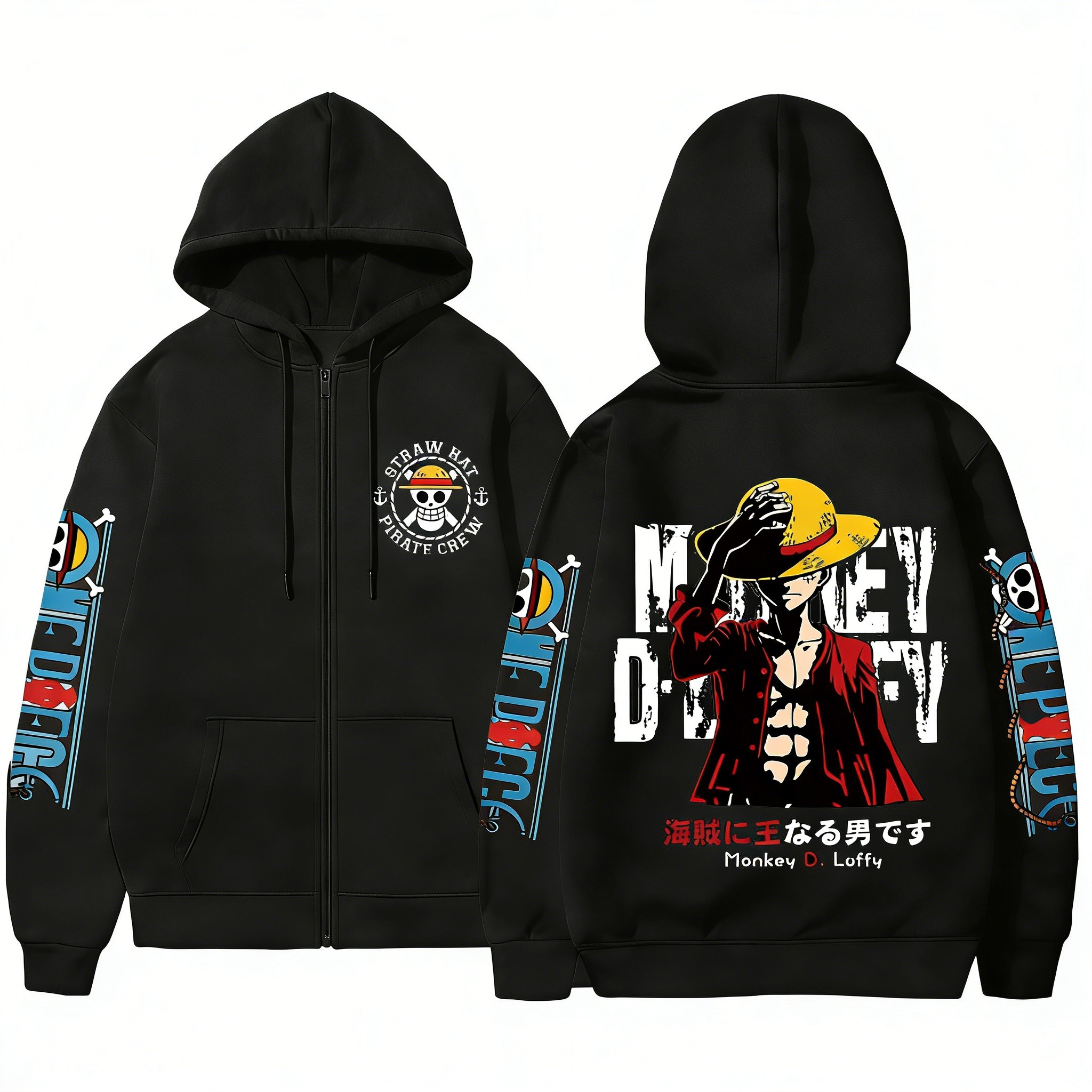One Piece Anime Straw Hat Pira - Women'S Shoes For Crews ulasan dan harga