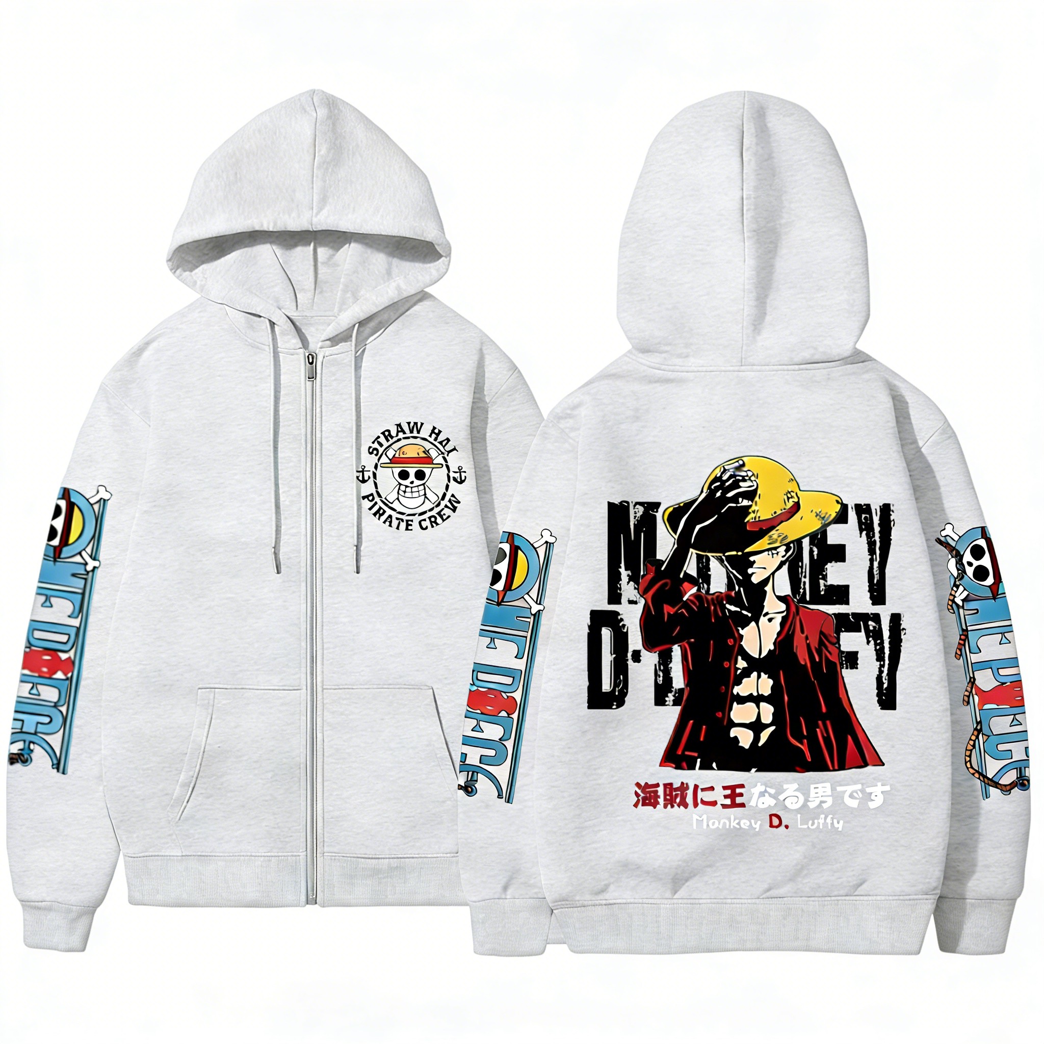 One Piece Anime Straw Hat Pira - Women'S Shoes For Crews ulasan dan harga