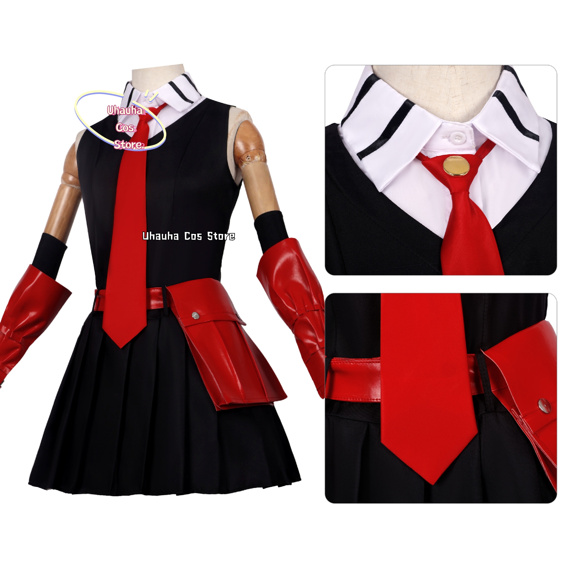 UCosS*/Cosplay Akame Costume A - Women Shoes Xxl ulasan dan harga