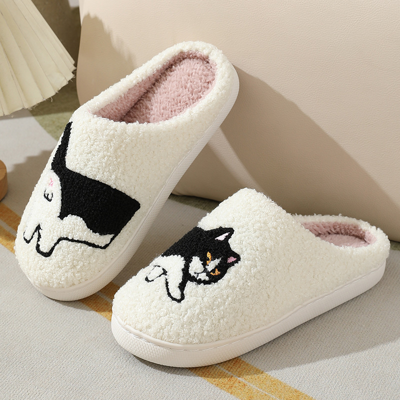 Winter Plush Cute Dachshund Em - Women Shoes For Winter ulasan dan harga