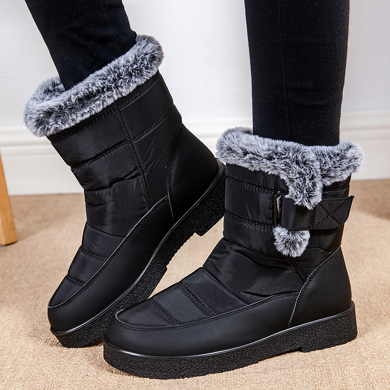 Women's Waterproof Winter Snow - Women'S Shoes Water Resistant ulasan dan harga