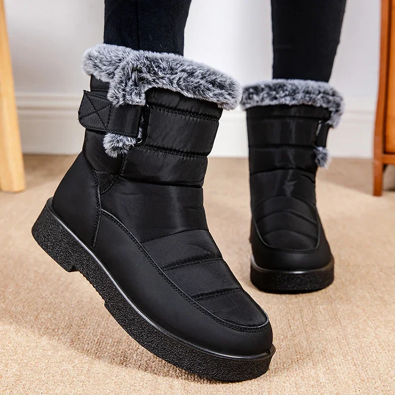 Women's Waterproof Winter Snow - Women'S Shoes Water Resistant ulasan dan harga