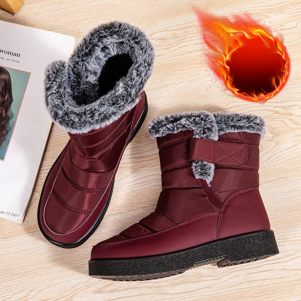 Women's Waterproof Winter Snow - Women'S Shoes Water Resistant ulasan dan harga