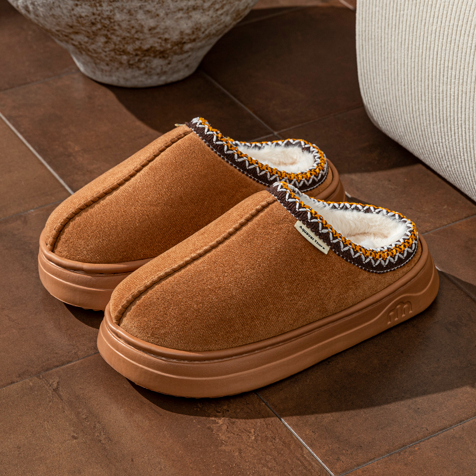 Winter Women's Slippers Boots  - Women Shoes For Winter ulasan dan harga