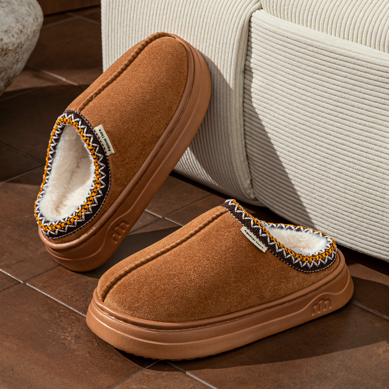 Winter Women's Slippers Boots  - Women Shoes For Winter ulasan dan harga