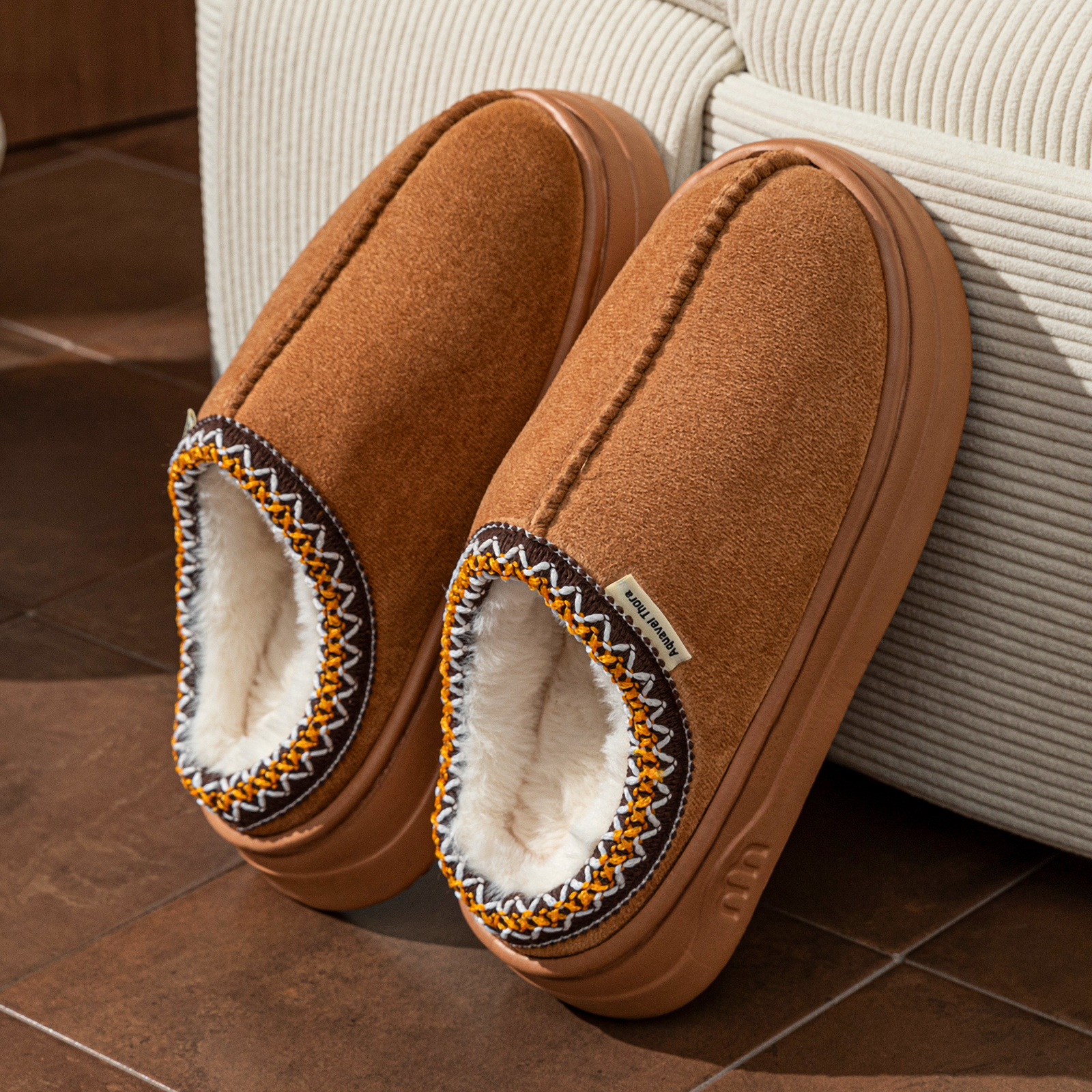 Winter Women's Slippers Boots  - Women Shoes For Winter ulasan dan harga