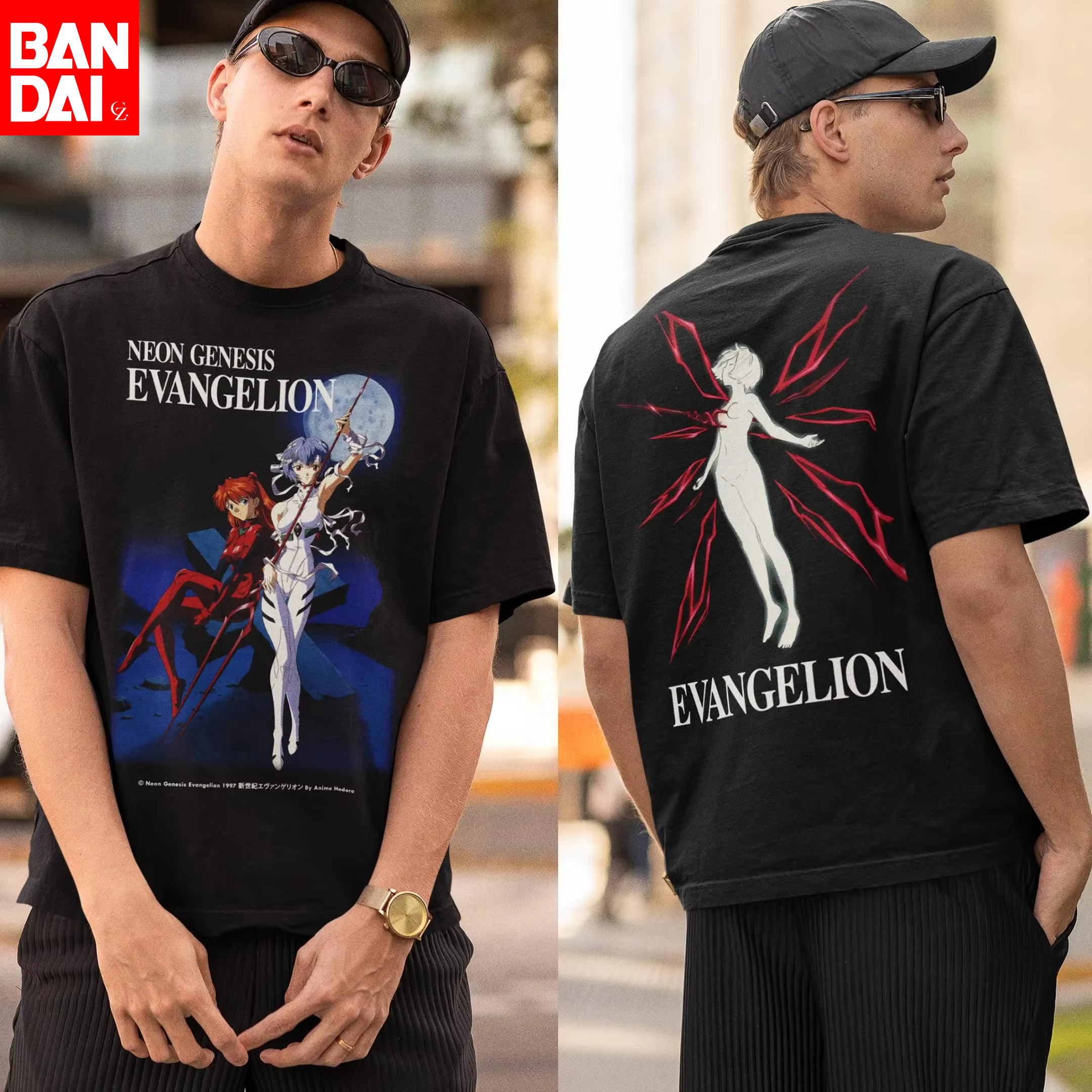 Neon Genesis Evangelion End of - Women'S Shoes For Crews ulasan dan harga